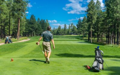 Podstawowe terminy, których powinien nauczyć się każdy początkujący golfista!