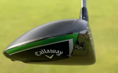 Recenzja Callaway Elyte X Driver