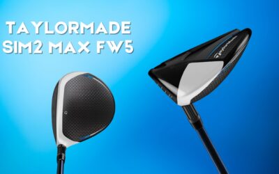 TaylorMade SIM2 Max FW5 – Fairway Wood, który nie wybacza tylko błędów… ale też daje przewagę!