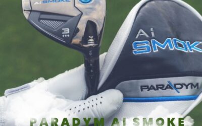 Callaway Paradym Ai Smoke Triple Diamond – inteligentny driver dla nowej generacji golfistów
