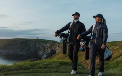 Jesienne nowości FootJoy – kurtki przeciwdeszczowe i ciepła odzież golfowa